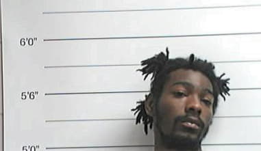 Louis Hogan, - Orleans Parish County, LA 